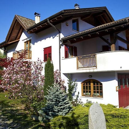 B&B La Casa Del Sole San Michele allʼAdige エクステリア 写真