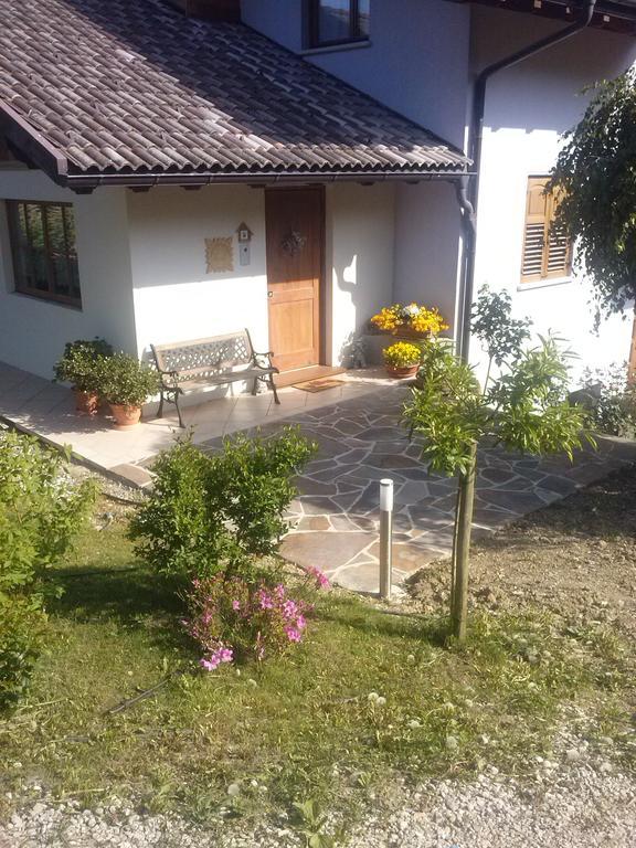 B&B La Casa Del Sole San Michele allʼAdige エクステリア 写真
