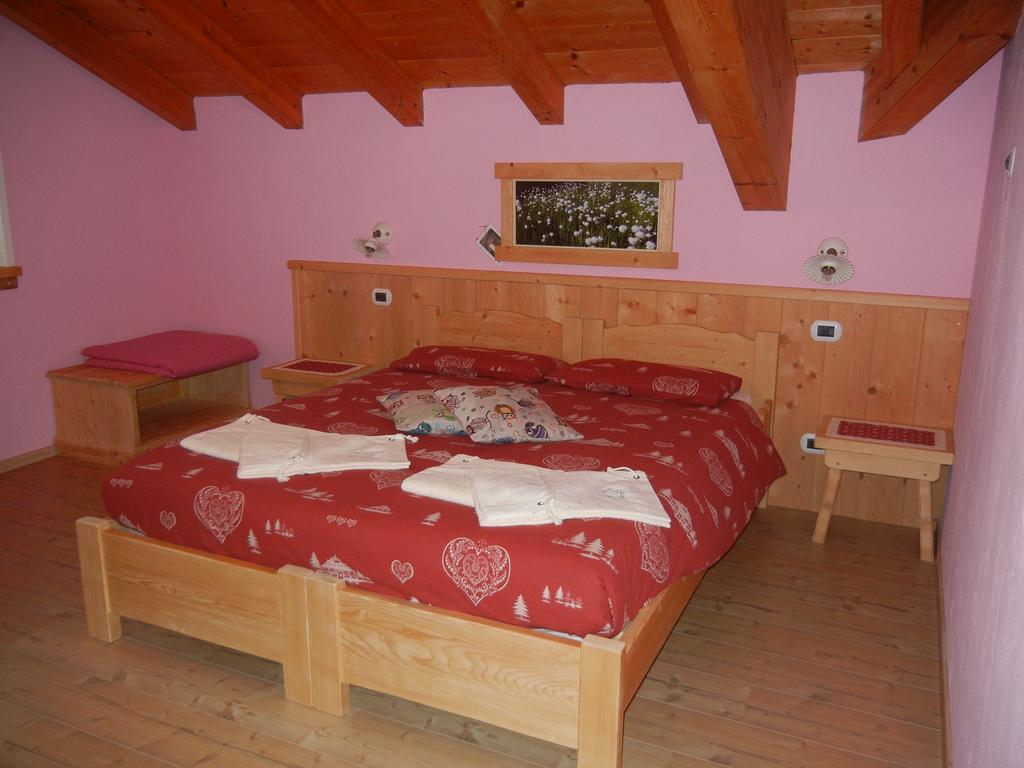 B&B La Casa Del Sole San Michele allʼAdige 部屋 写真