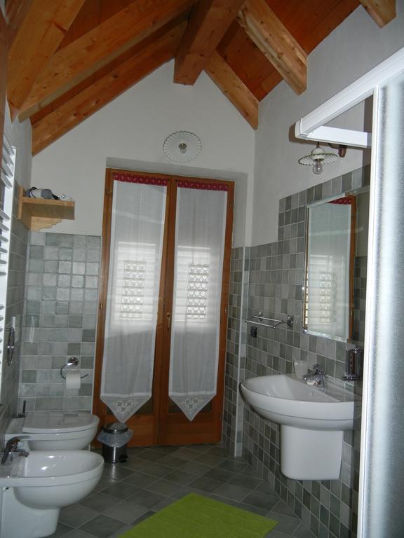 B&B La Casa Del Sole San Michele allʼAdige 部屋 写真