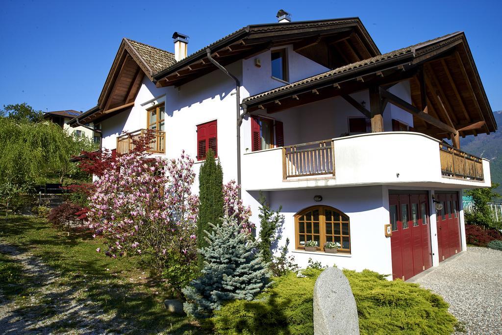 B&B La Casa Del Sole San Michele allʼAdige エクステリア 写真