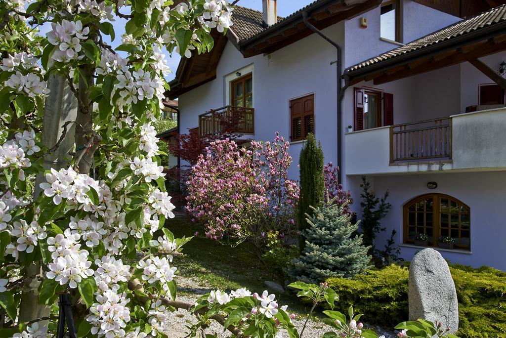 B&B La Casa Del Sole San Michele allʼAdige エクステリア 写真
