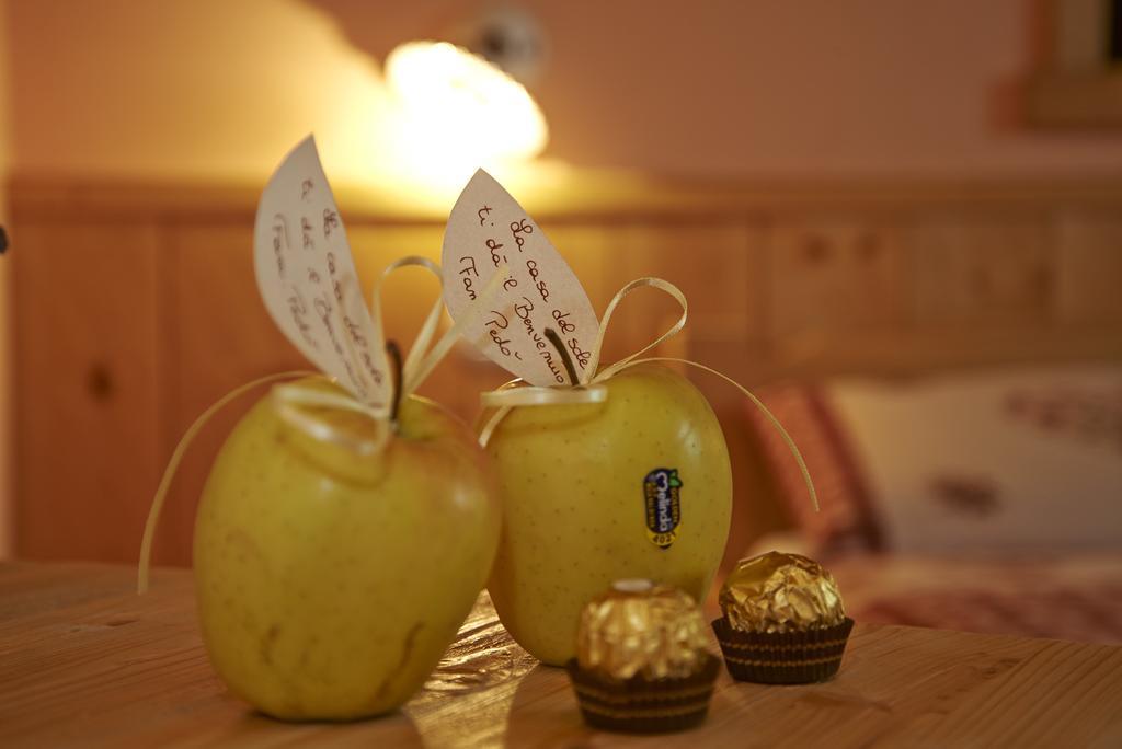 B&B La Casa Del Sole San Michele allʼAdige エクステリア 写真